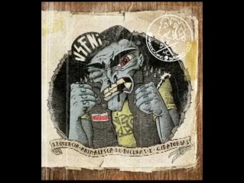 D.F.C. - Sequência Animalesca De Bicudas E Giratórias (LP VERSION)