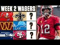 NFL Week 2: EXPERT PICKS for TOP games | CBS Sports HQ