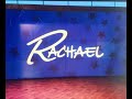 Rachael Ray Show Closed Captioning Message