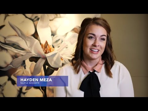 Hayden Meza, APRN, CNM - UK HealthCare