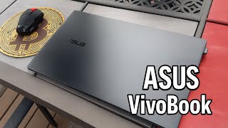 Asus Vivobook Laptop Review. Open it!!!