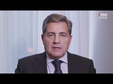 Fernando Gomes comenta nomeação para cargo de vice-presidente da UEFA