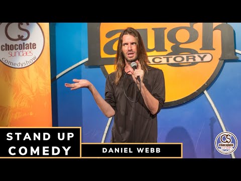 Surviving The Worst Flight of My Life - Daniel Webb