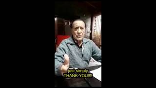 Palabras de Juan Carlos Copes