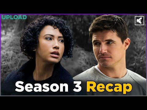 Upload Recap Season 3 | Must Watch Before Season 4 | Ending Explained