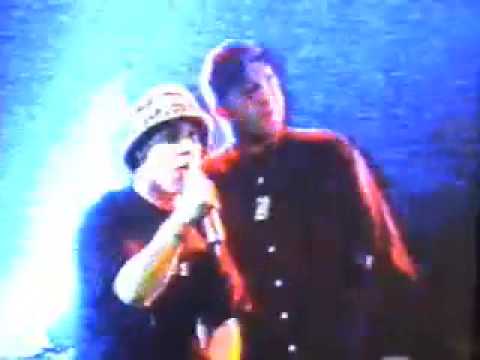 Taktpakt/Uran and Bugs MC  @ BSCENE'99 - Part 2