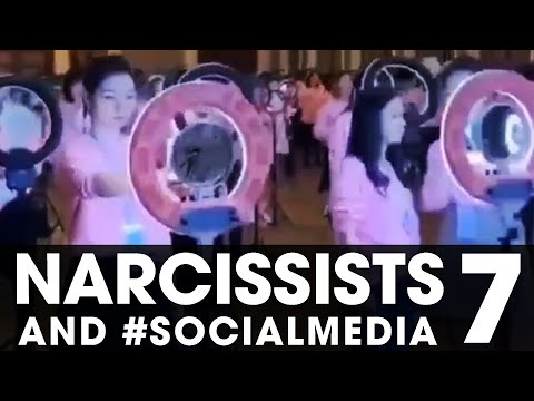 Narcisové na sociálních sítích 7