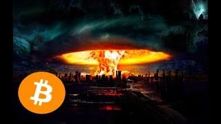 BITCOIN APOCALYPSE COMING? TIME TRAVELLER PREDICTS