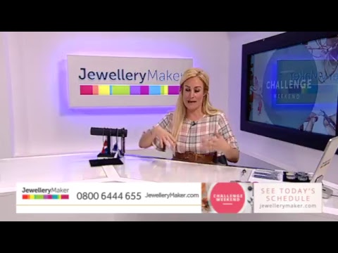 JewelleryMaker LIVE 23/09/17 8am-1pm