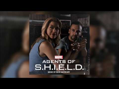 Agents of SHIELD Soundtrack ''A Spy's Goodbye'' - S03E13 ''Parting Shot''