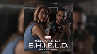 Agents of SHIELD Soundtrack ''A Spy's Goodbye'' - S03E13 ''Parting Shot''