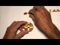Solving the Wooden Ball Puzzle