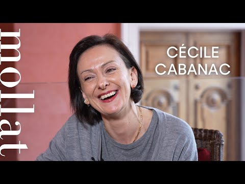 Cécile Cabanac - À pleurer tout nous condamne