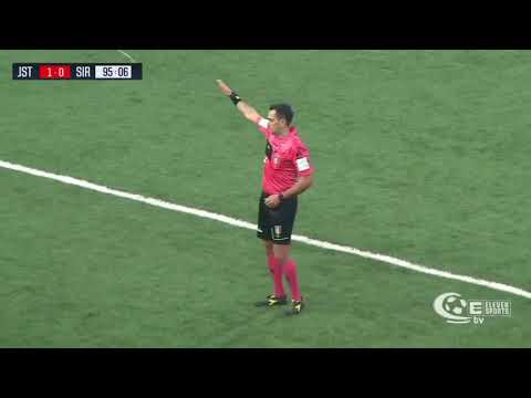 2018-19 Juve Stabia 1-0 Siracusa