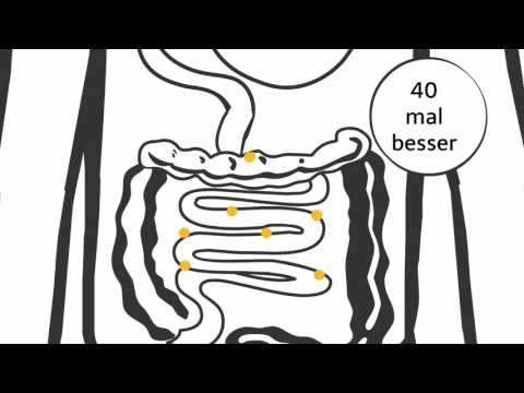 Dr. Wolz Curcumin Extrakt 45 | Erklärvideo Verklickern