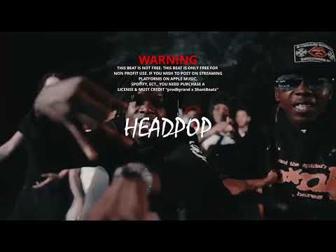 Kay Flock x Kenzo Balla "HeadPop" | Old NY Drill Era Type Beat(prod. @prodbyrand x @ShaniBeats )