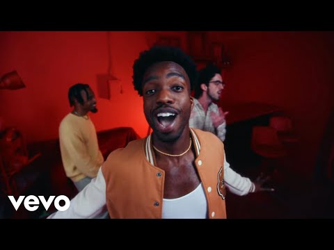 Jaylon Ashaun - Crash (Official Music Video) ft. Jayo, Zach Paradis