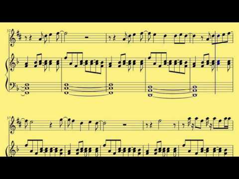 download lagu mp3 mp4 Just The Way You Are Alto Sax Sheet Music, download lagu Just The Way You Are Alto Sax Sheet Music gratis, unduh video klip Just The Way You Are Alto Sax Sheet Music