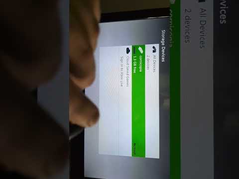 how to format Xbox 360 #factoryreset