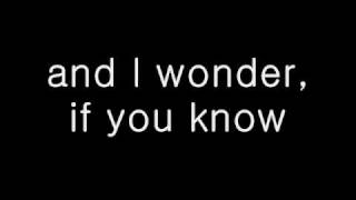 Kanye West - I Wonder lyrics