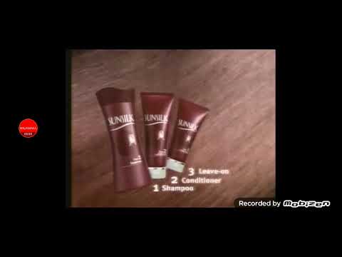 Sunsilk Colour Shine System - Dazzling Shine For Coloured Hair 2007