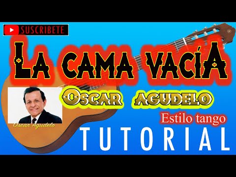La cama vacía - Oscar Agudelo