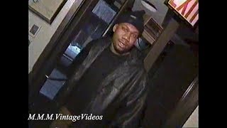 KRS One visits Group Home in NY (Interview) pt1 of 2
