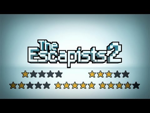 The Escapists 2 Music - Fort Tundra - Free Time Star Medley