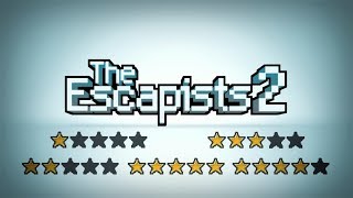 The Escapists 2 Music - Fort Tundra - Free Time Star Medley