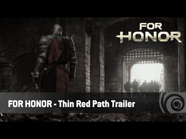 For Honor-Delgada Línea Roja