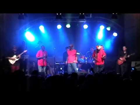 The Tennors with The Magic Touch - "Carry go bring come" LIVE @ This is Ska 2014