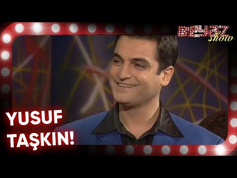 Yusuf Taşkın Beyaz Show'da! - Beyaz Show