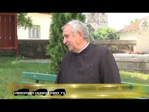 CARAVANA Hunedoara TV - comuna Criscior