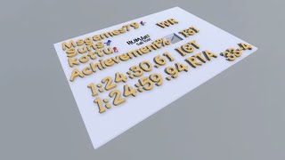 [Human Fall Flat]Achievement% All Achievements Coop 3p+ 9WRS