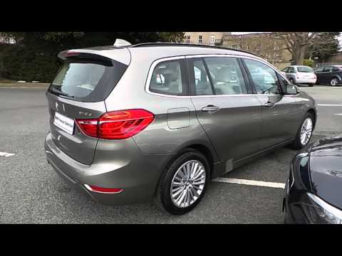 152D10899 - 152D10899 BMW 218d Luxury Gran Tourer