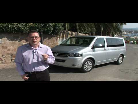 Volkswagen Caravelle reviewed - What Car?
