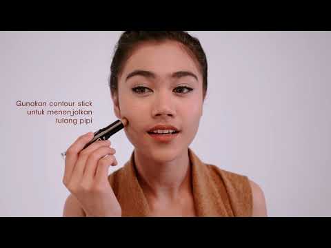 Tutorial Using Quick Fix Care Concealer and PhotoSharp Contour & Highlight Stick