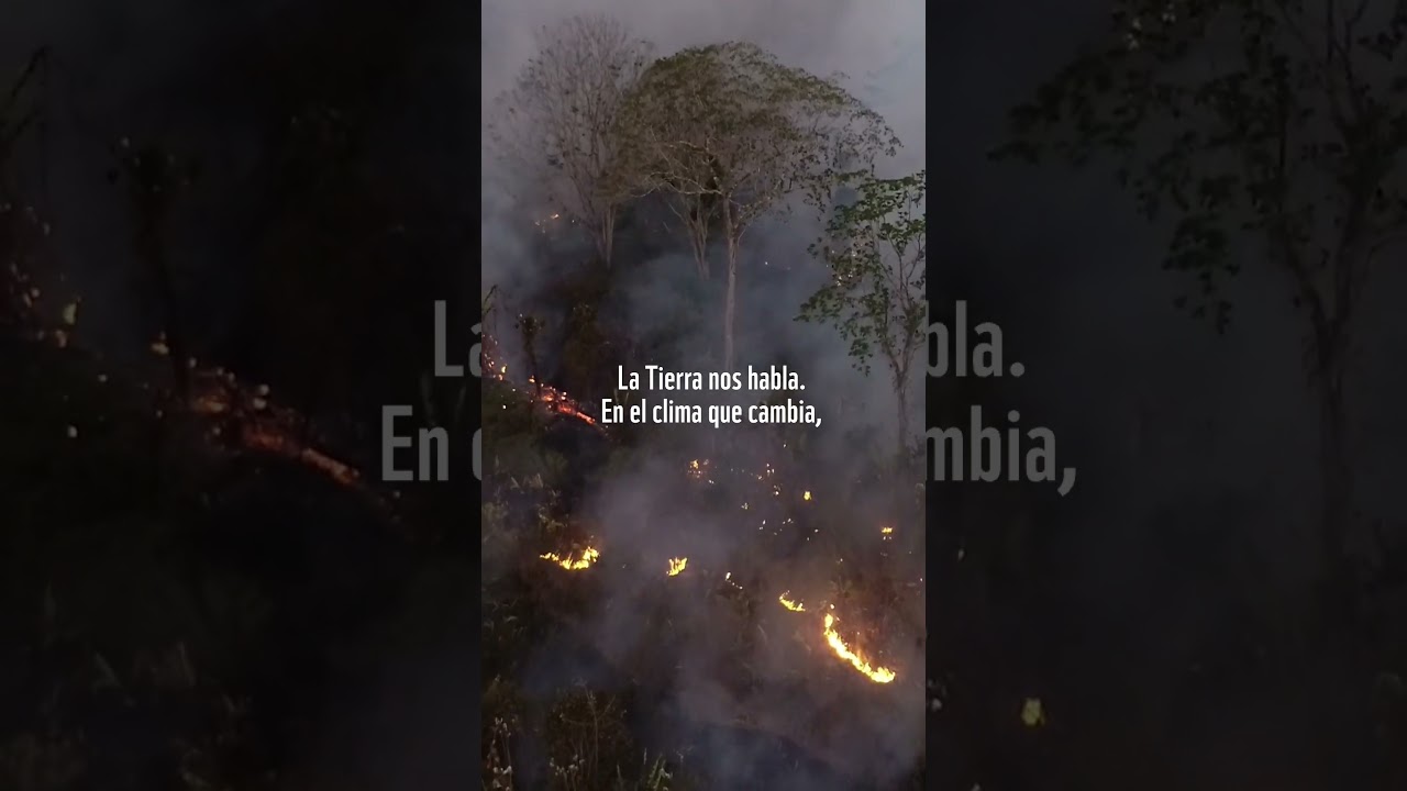 En el Día de la Tierra, hacemos una pausa para mirar lo esencial. 🌎💚