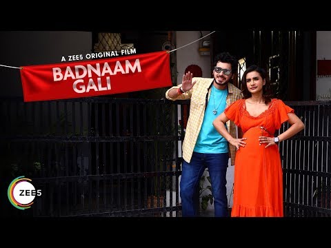 Roshini Video Song | Badnaam Gali | A ZEE5 Original | Patralekhaa, Divyenndu | Streaming Now On ZEE5 — Badnaam Gali