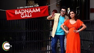 Roshini Video Song | Badnaam Gali | A ZEE5 Original | Patralekhaa, Divyenndu | Streaming Now On ZEE5