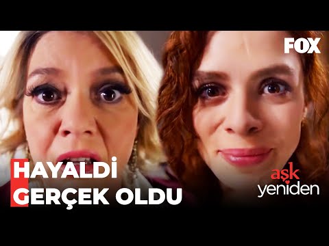 Zeynep, Mukaddes'in SAÇLARINI YOLDU - Aşk Yeniden 42. Bölüm