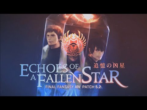 FFXIV : Patch 5.2 (live letter part 2)