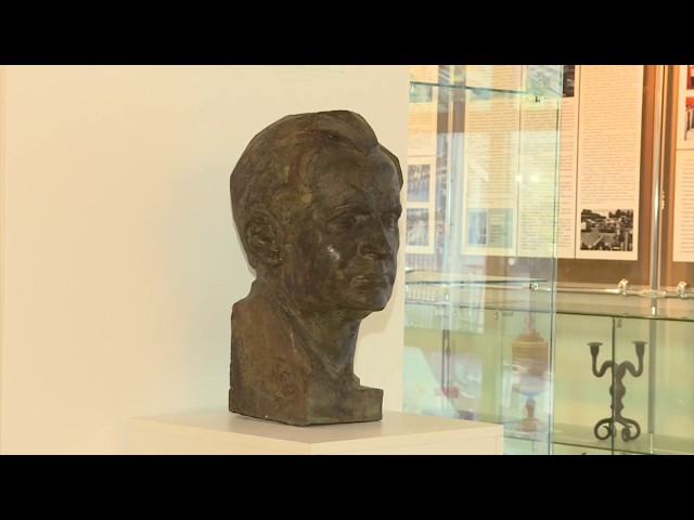 Выставка памяти Осауленко