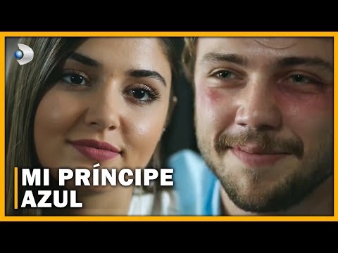 Selin confesó su amor a Ali hijas del sol parte 47