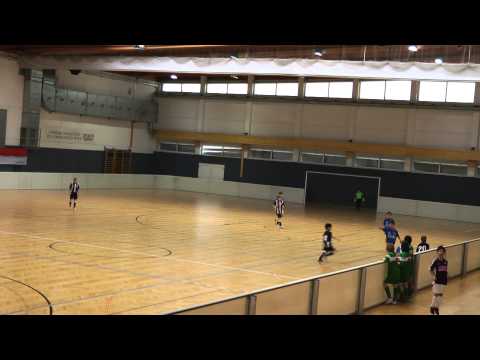 Vienna U11-Wiener SK U11 (WFV-Turnier) 6.1.2011 teil 1