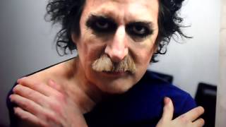 charly garcía - happy and real - muestra de fotos