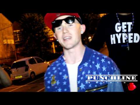 PUNCHLINE TV // MONEY BAKERZ [CYPHER]