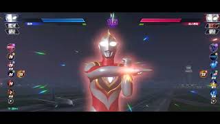 Defeat Mad Dog Gaia//Ultraman legend of heroes 2