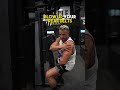 Technique on How to Blow Up Your Rear Delts