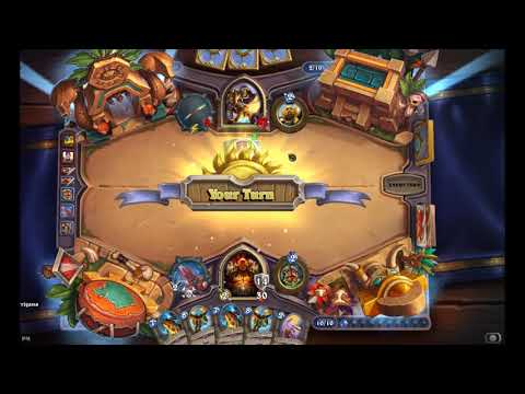 Hearthstone - Rastakhan's Brawling Warrior